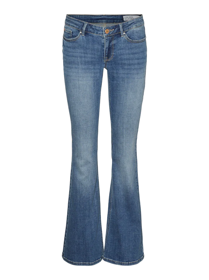 VMSIGI Jeans - Medium Blue Denim