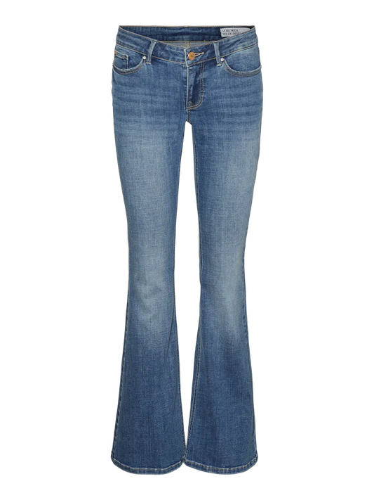 VMSIGI Jeans - Medium Blue Denim