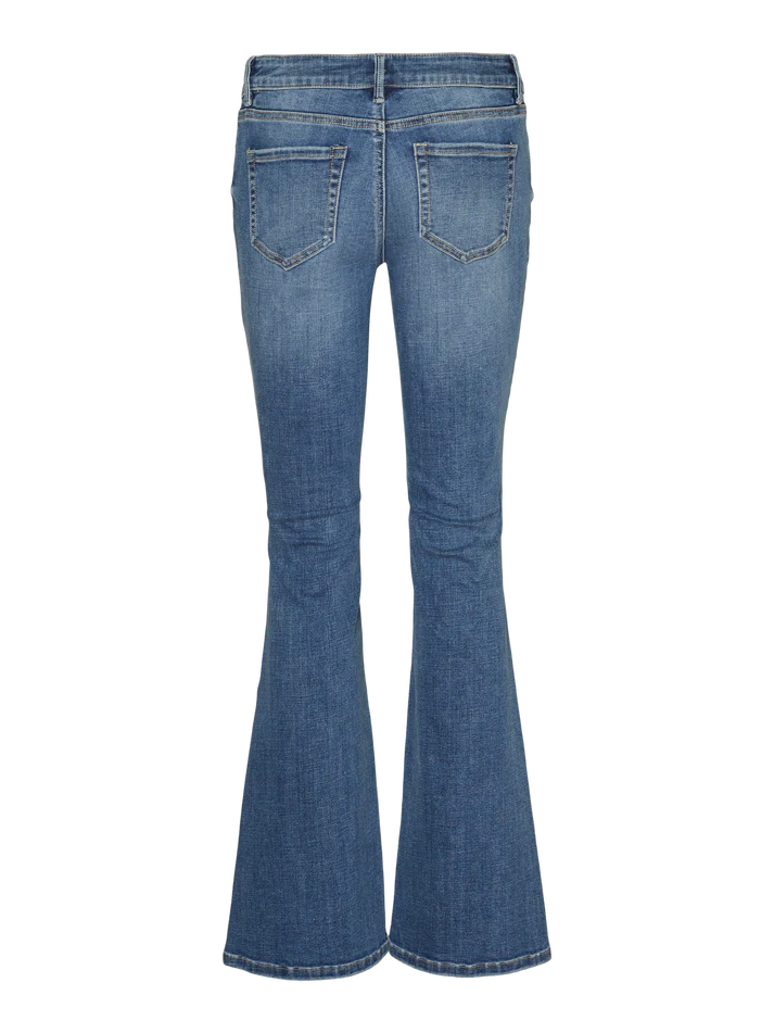 VMSIGI Jeans - Medium Blue Denim