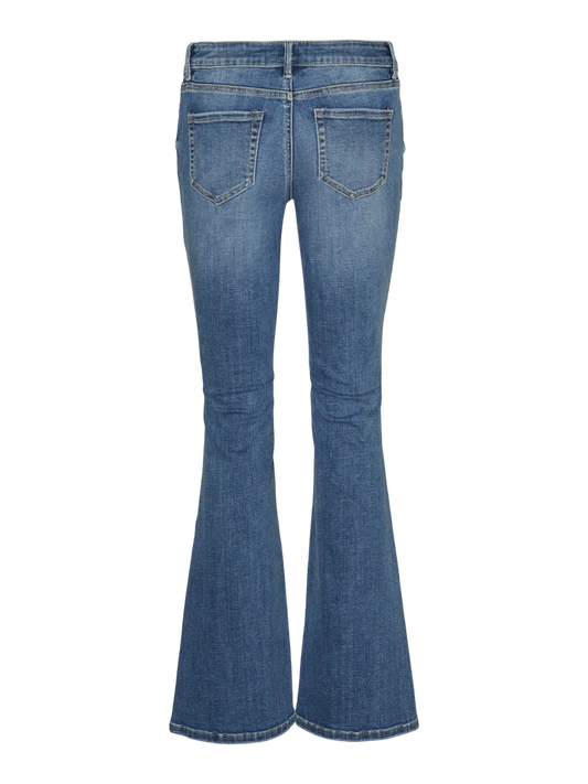 VMSIGI Jeans - Medium Blue Denim