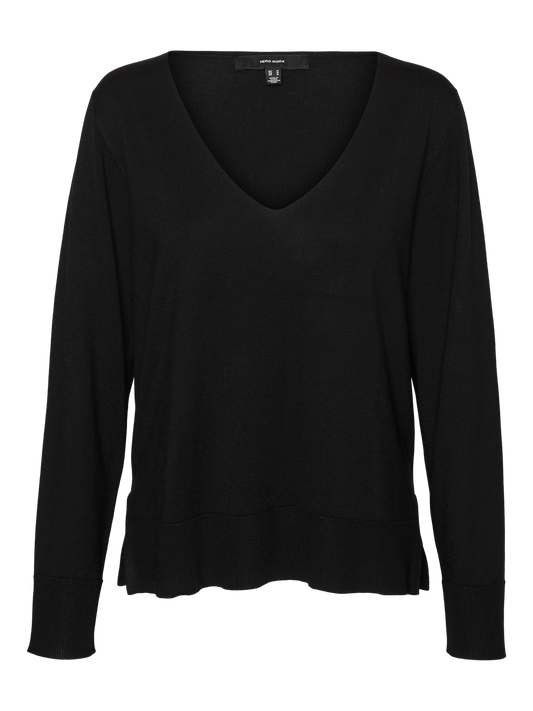 VMSILJE Pullover - Black