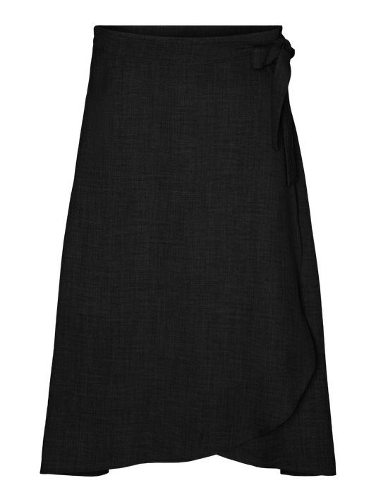 VMMELANEY Skirt - Black