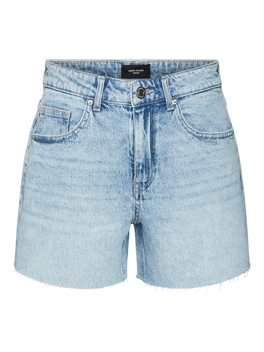 VMTESS Shorts - Light Blue Denim