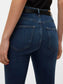 VMSOPHIA Jeans - Dark Blue Denim