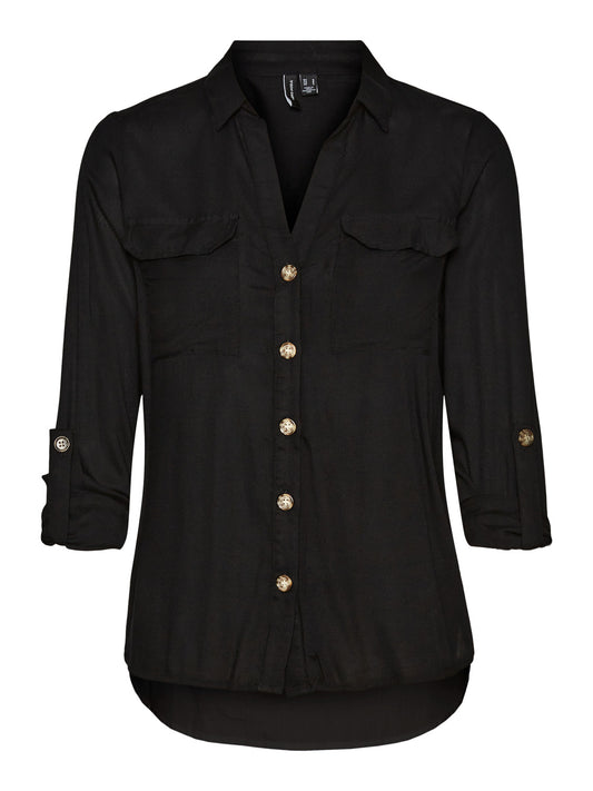 VMBUMPY Shirts - Black